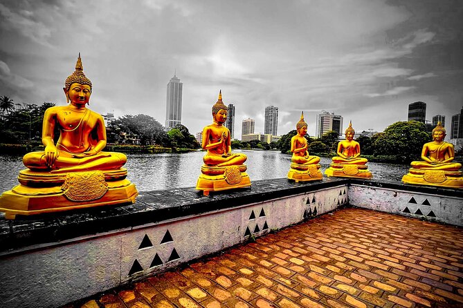 Colombo City tour - Key highlights to look forward to
