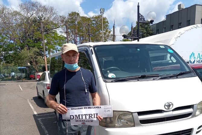 Colombo City tour - Why this Colombo private route works so well
