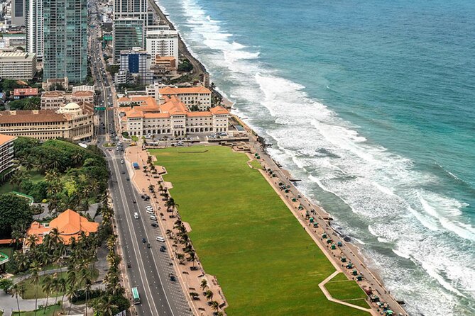 Colombo City tour - Independence Square, the monument that tells Colombo’s big turning points