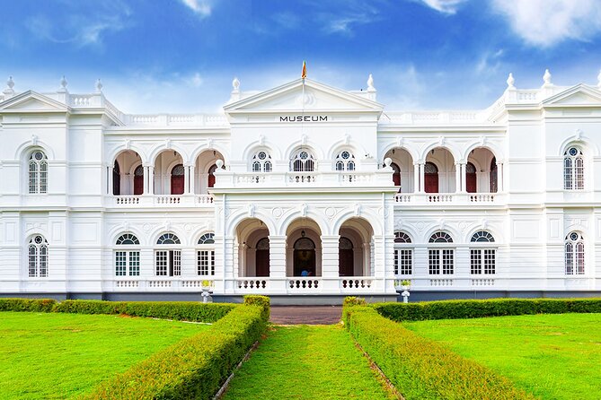 Colombo City tour - The wider Colombo city stretch and the food moment that ties it together
