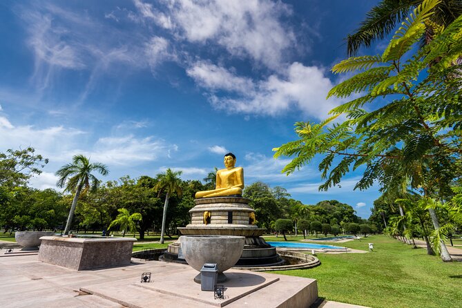 Colombo city tour by car ( Private ) - How this private Colombo tour actually works (no rigid route)