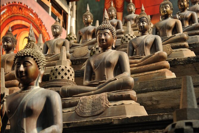 Colombo city tour by car ( Private ) - Colombo National Museum and cultural architecture time