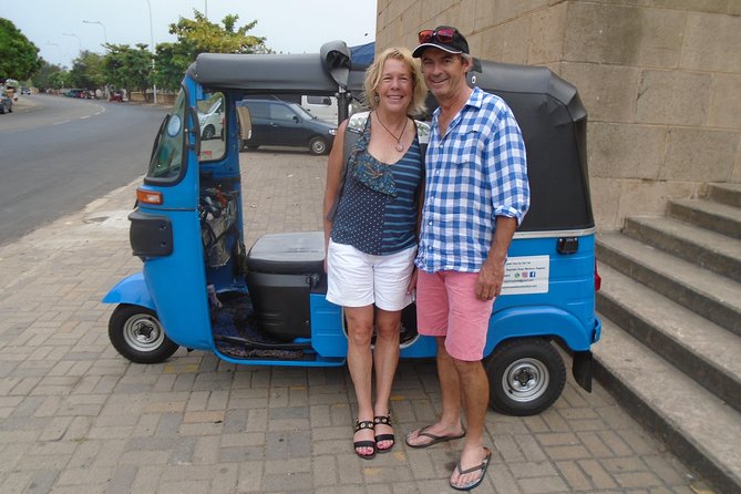 Colombo City Tour by Car – Private & All-Inclusive - Getting picked up, staying comfortable, and setting expectations