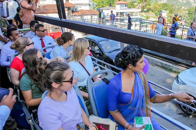 Colombo City Tour by Open-Deck Bus - Timing: choosing 9:00 am versus 3:30 pm