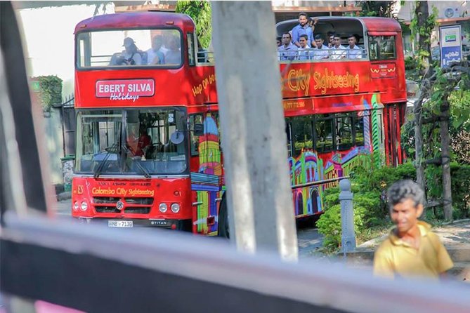 Colombo City Tour by Open-Deck Bus - Weather, the bus ride reality, and the one big risk to manage