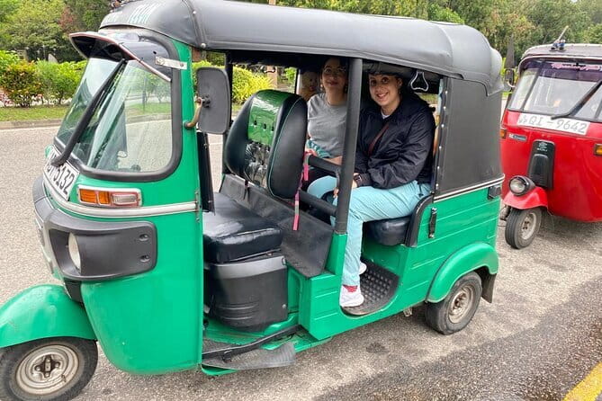 Colombo City Tour By Tuk Tuk (Include Lunch)Morning & Evening - Key Things to Know Before You Go