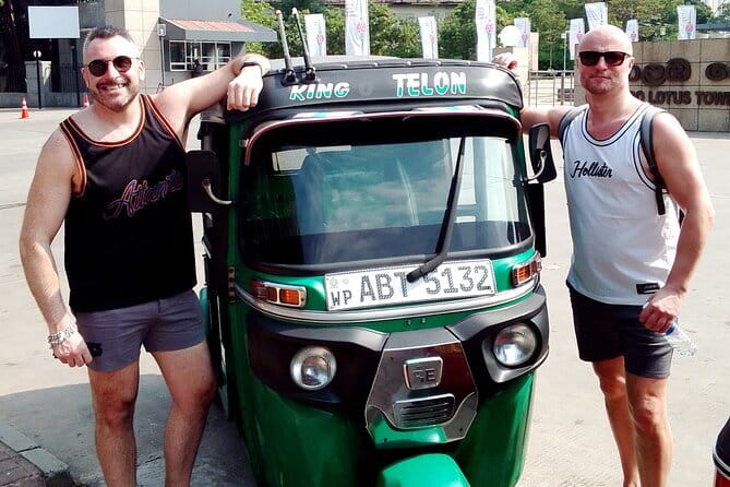 Colombo City Tour By Tuk Tuk (Include Lunch)Morning & Evening - Price and Value: What $34.90 Covers (And What It Doesn’t)