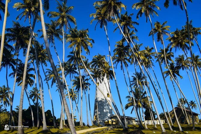 Colombo City Tour By Tuk Tuk (Include Lunch)Morning & Evening - Jami Ul-Alfar Mosque and the Red Mosque Area in Pettah