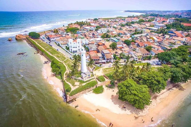 Colombo City Tour By Tuk Tuk (Include Lunch)Morning & Evening - Pettah Market Streets: Where You Actually Feel Colombo