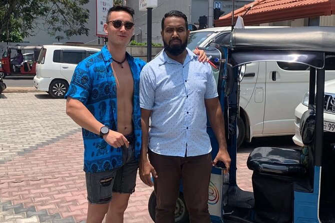 Colombo City Tour by Tuk Tuk Morning and Evening - Key points before you go