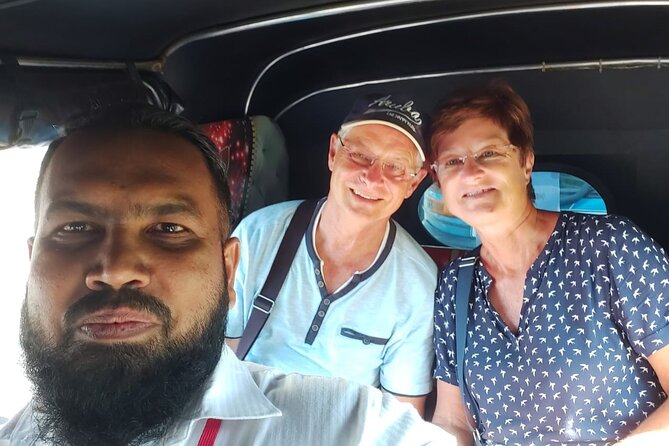 Colombo City Tour by Tuk Tuk Morning and Evening - Pettah Floating Market and the Lotus Tower: shopping energy plus city views