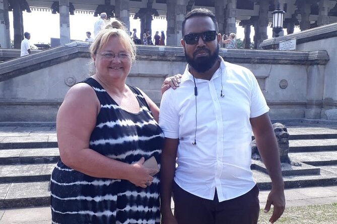Colombo City Tour by Tuk Tuk Morning and Evening - Galle Face Green and Colombo Fort: sea air and imperial leftovers