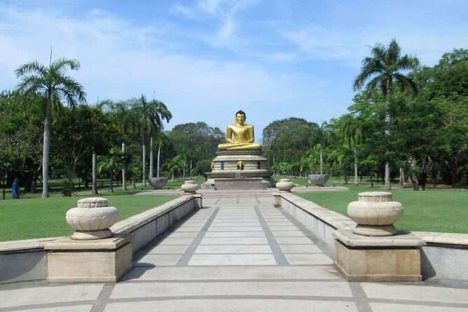 Colombo City Tour By Tuk Tuk Sightseeing -Entry Tickets Included - Key highlights and practical reasons this tour works