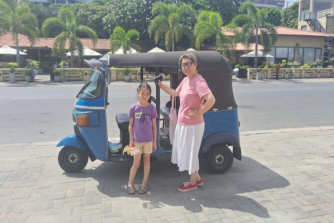 Colombo City Tour By Tuk Tuk Sightseeing -Entry Tickets Included - Price, pickup, and what you really get for $28