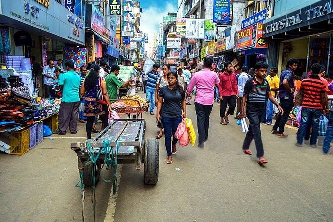 Colombo City Tour By Tuk Tuk Sightseeing -Entry Tickets Included - Stop by stop: temples, colonial landmarks, and sea air