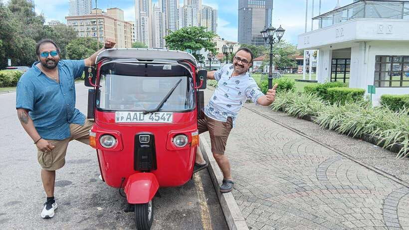 Colombo City Tour by Tuk-Tuk with Hotel Pickup - All Include - Key highlights you should plan around