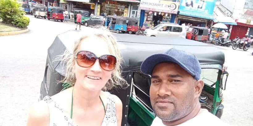 Colombo: City Tour by Tuk Tuk with Pickup - All Inclusive - Pickup Within 10 km and a Private Guide You Can Actually Talk To