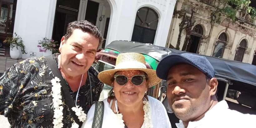 Colombo: City Tour by Tuk Tuk with Pickup - All Inclusive - Independence Memorial, Old Parliament, and the Clock Tower From 1857
