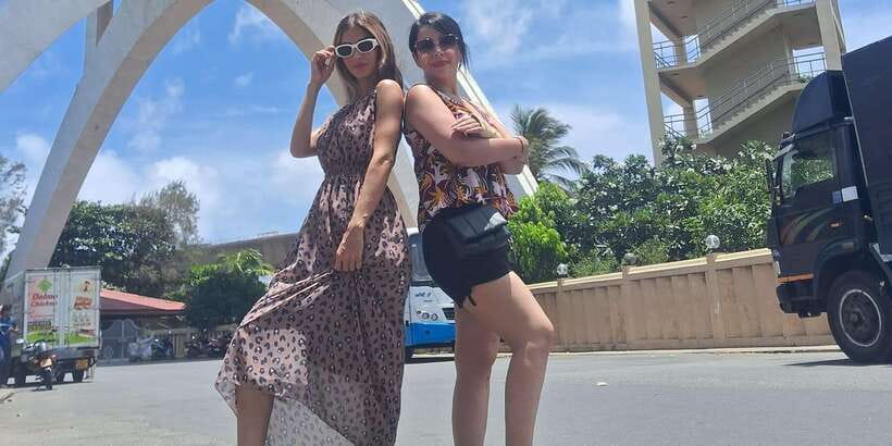 Colombo: City Tour by Tuk Tuk with Srilanka Traditional Food - A smart way to read Colombo in one afternoon
