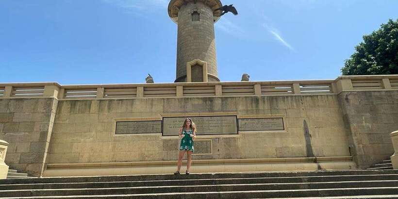 Colombo: City Tour by Tuk Tuk with Srilanka Traditional Food - Gangaramaya Temple plus Sri Kailawasanathan Swami Devasthanam and the Lighthouse area