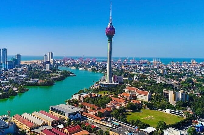Colombo City Tour | From Colombo Port - Key things I’d plan around