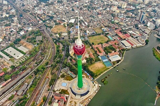 Colombo City Tour | From Colombo Port - The 4-hour timing: how you fit temples, landmarks, and markets