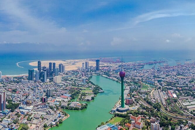 Colombo City Tour | From Colombo Port - Colombo National Museum in 45 minutes: plan your ticket budget