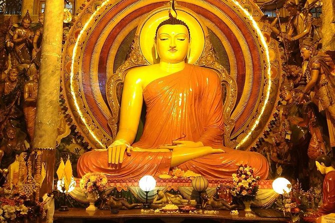 Colombo City Tour from Negombo - How timing works: quick stops, drive-past positioning, and photo moments