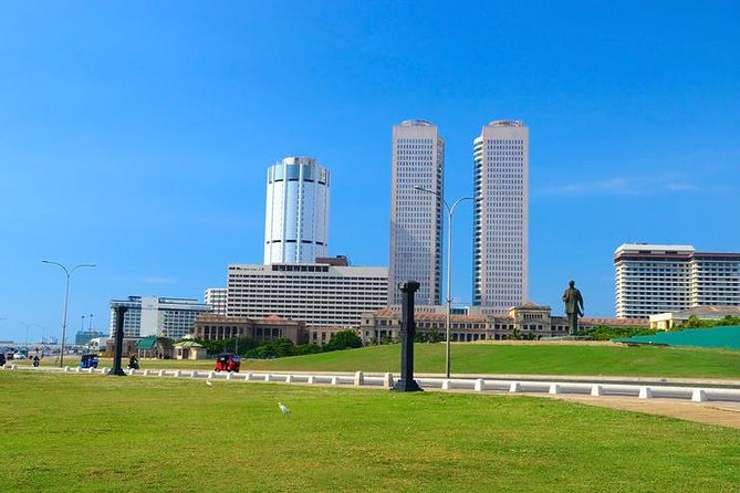 Colombo City Tour From Negombo - Riding from Negombo with comfort and fewer sun-stress moments