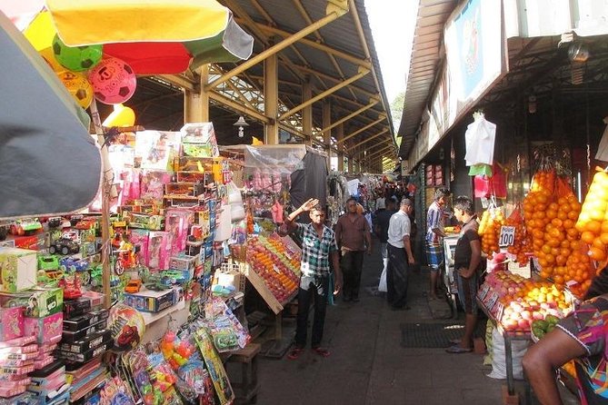 Colombo City Tour Highlights - A private Colombo highlights route that saves your energy