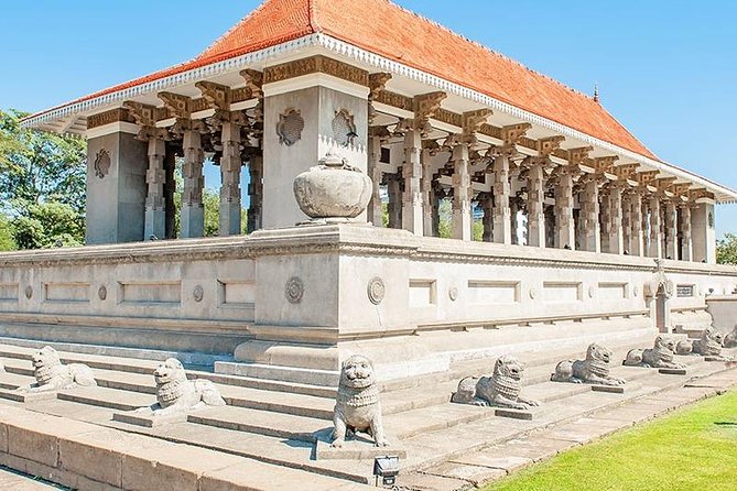 Colombo City Tour Highlights - Pickup and timing that matter in Colombo