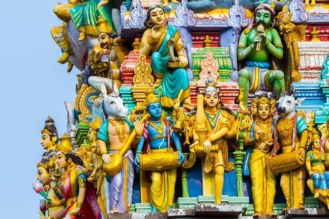 Colombo City Tour (small group with pickup from Cruise ship) - Port-Proof Convenience: Pickup, Timing, and Small-Group Comfort