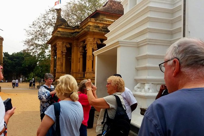 Colombo City Tour (small group with pickup from Cruise ship) - Time on the Clock: Making the 3 to 4 Hours Work