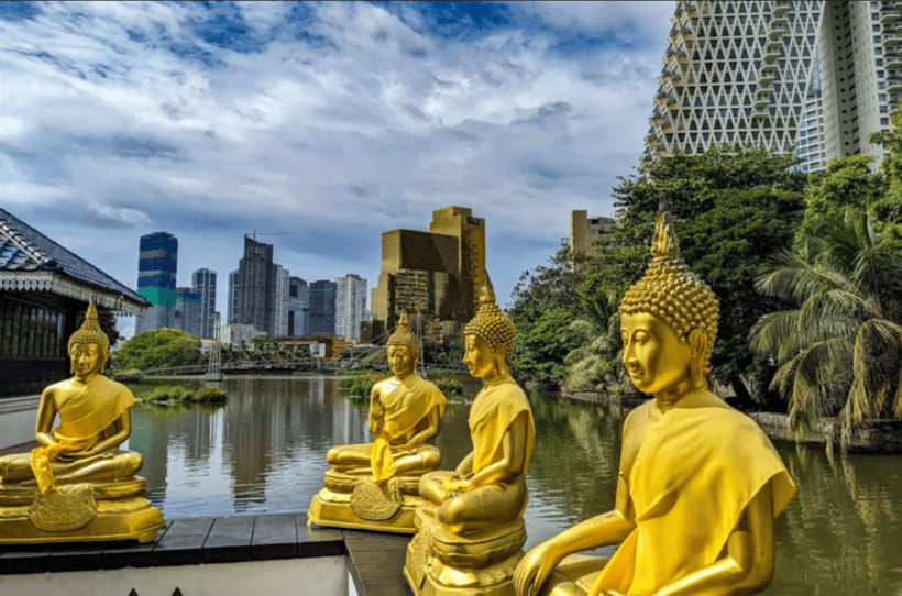 Colombo City Tour with Entry Tickets & Hotel Pickup - Colombo National Museum: The Context Stop That Makes Everything Else Click