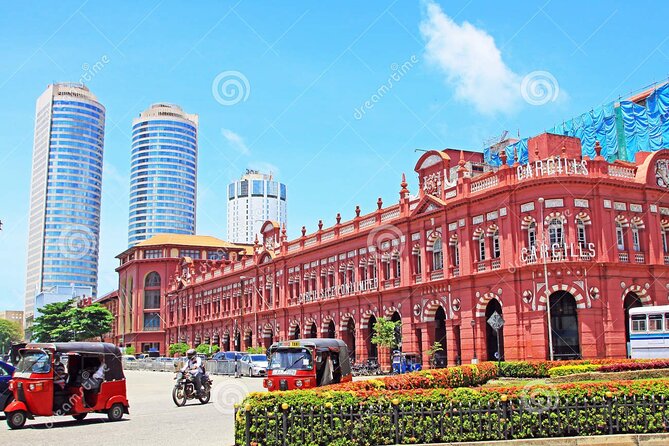 Colombo City Tour With Historical Places ( All Inclusive ) - Colombo in Four Hours, the Way You Actually Need It