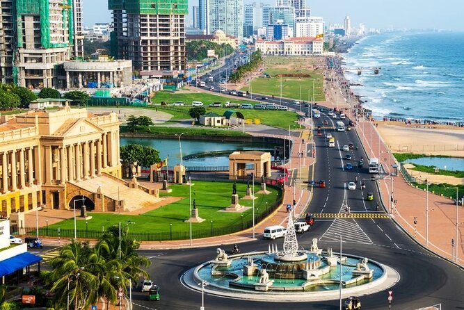 Colombo City Tour With Historical Places ( All Inclusive ) - Light House Galley to Galle Face Green, the Coastal Story You Can See Fast