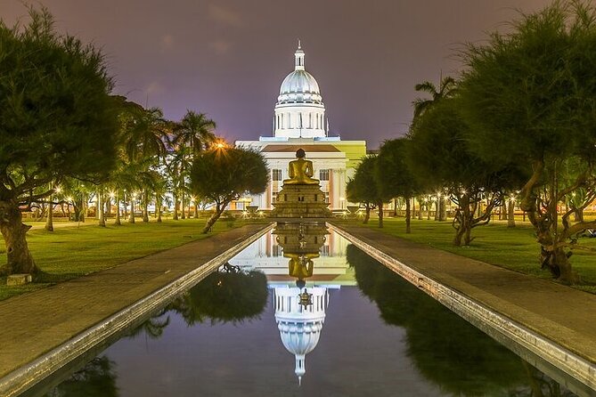 Colombo City Tour With Historical Places ( All Inclusive ) - Lotus Tower and Modern Colombo in Small Doses