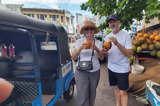 Colombo City Tour with Lunch/Dinner - All Inclusive - Quick highlights
