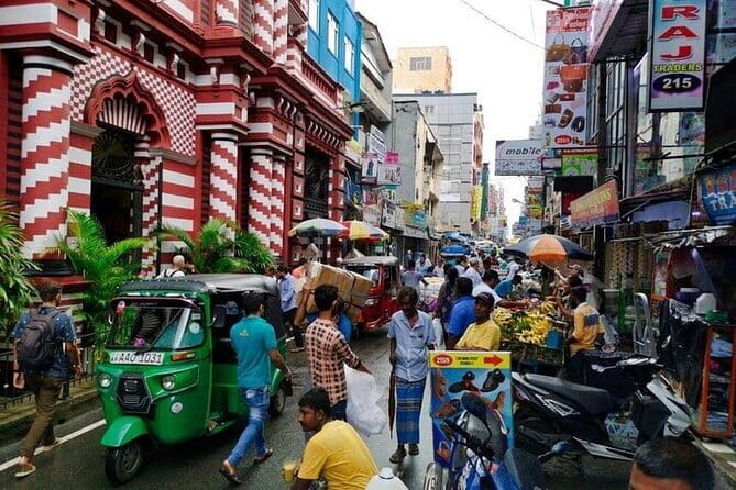 Colombo City Tuk Tuk Safari - Key things to know before you go