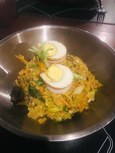 Colombo Cooking Experiance with Explore Market - The ride into a home kitchen, and why it matters