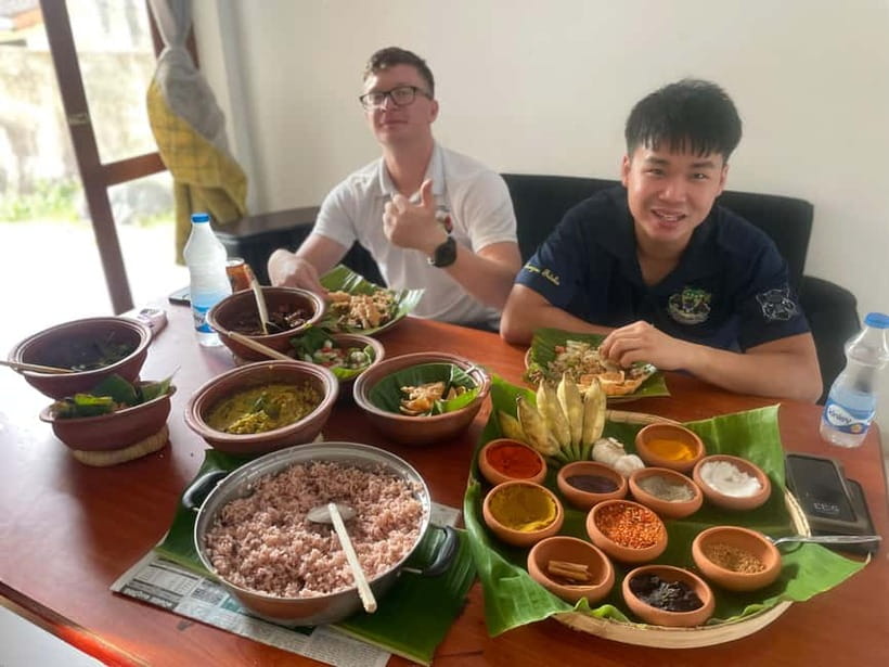 Colombo Cooking Experiance with Explore Market - Practical tips so you get the best experience in 3.5 hours