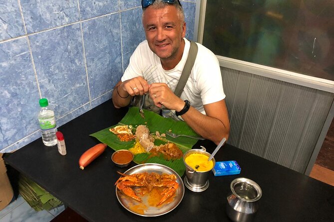 Colombo Express Food Tour with 9 + Tastings - Key highlights you will feel on day one