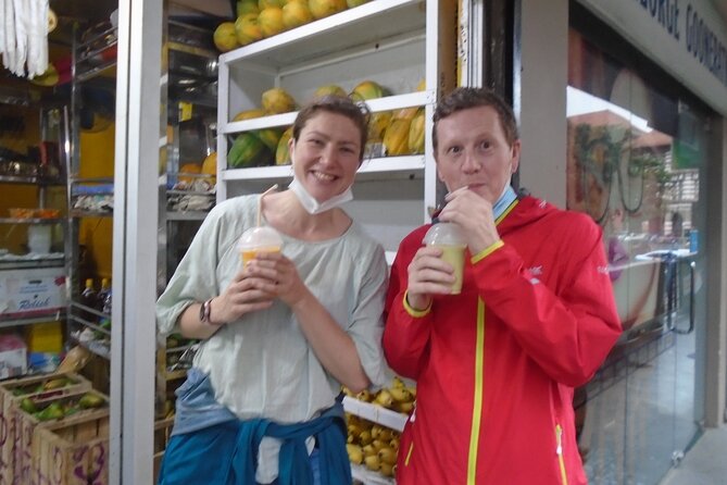 Colombo Express Food Tour with 9 + Tastings - The guides: why the driver-guide role can make or break the tour
