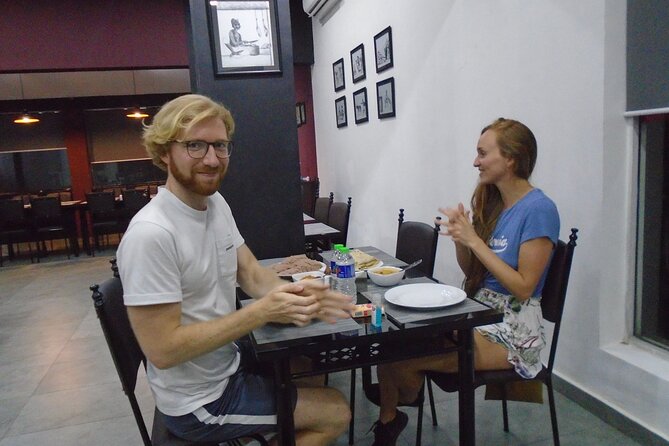 Colombo Express Food Tour with 9 + Tastings - Spice level, heat tolerance, and why coming late can be a mistake