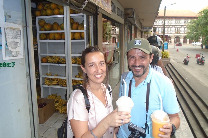 Colombo Express Food Tour with 9 + Tastings - Price and value: what $35 buys you in real eating time