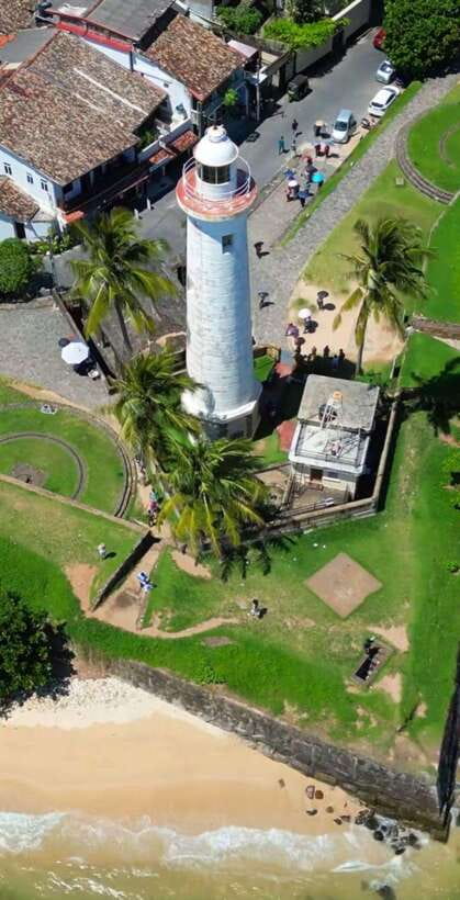 Colombo-Galle Fort, Boat Safari, Turtles, Amazing Group Tour - A 12-hour mix that actually makes sense