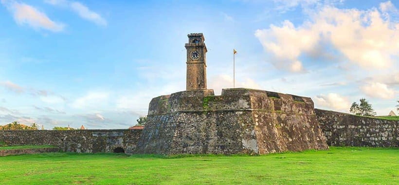 Colombo-Galle Fort, Boat Safari, Turtles, Amazing Group Tour - Galle Dutch Fort UNESCO: self-guided lanes and sunset time