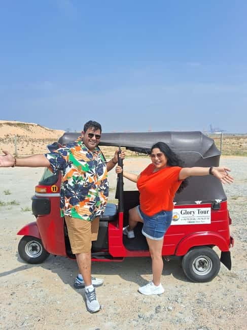 Colombo Heritage &Culture City Tour by Tuk Tuk ALL INCLUSIVE - Key things that make this tuk-tuk tour work