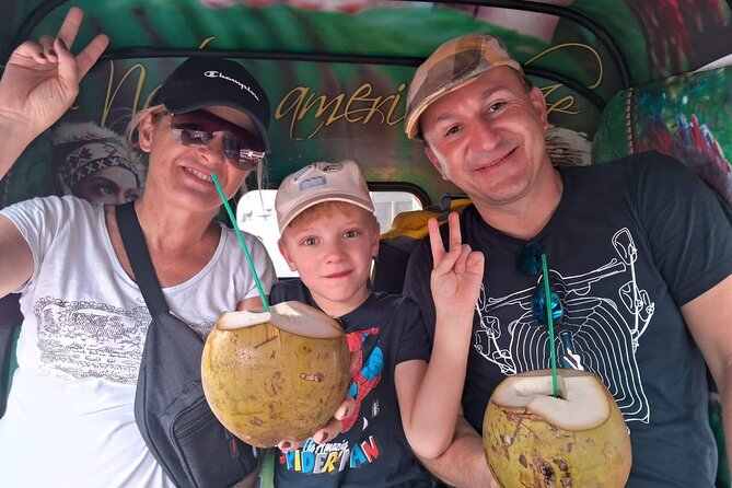Colombo local Food Tour &City Tour by TukTuk All food Included - Why a tuk-tuk Colombo food tour is a great first move