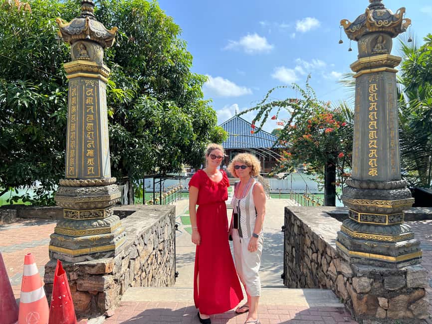 Colombo: Local Food Tour & Sightseeing by Tuk-Tuk with Meals - Key highlights to know before you go